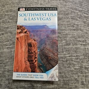 DK Eyewitness Travel - Southwest USA & Las Vegas